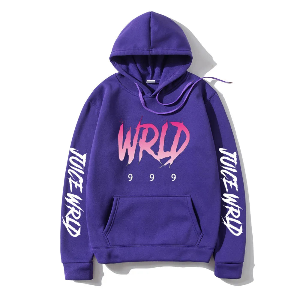 2023 Juice Wrld Hoodie Sweatshirt Men