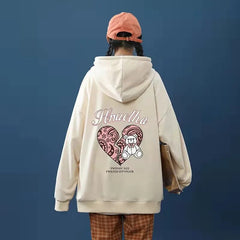 Y2k Hoodies Women Coat Harajuku Vintage Winter Tops
