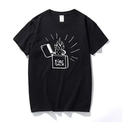 Life Is Strange T-shirts Cotton T-shirt Short Sleeve Tshirt Hip Hop Streetwear New Arrival