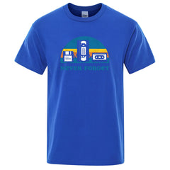 Men's T-Shirt Tops High Street