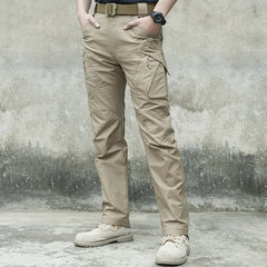 Men Swat Combat Army Waterproof Cargo Pants