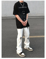 Loose Casual and High on Fashion Streetwear