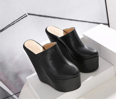 Always Confident Extreme Wedge Heels