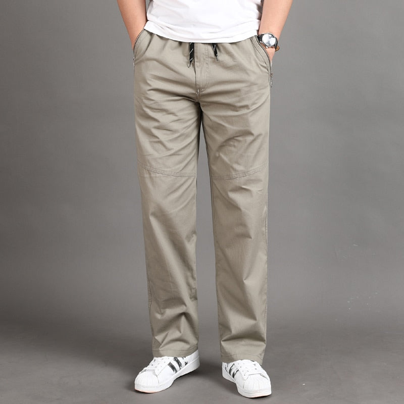 Men Casual Chinos Pants Men