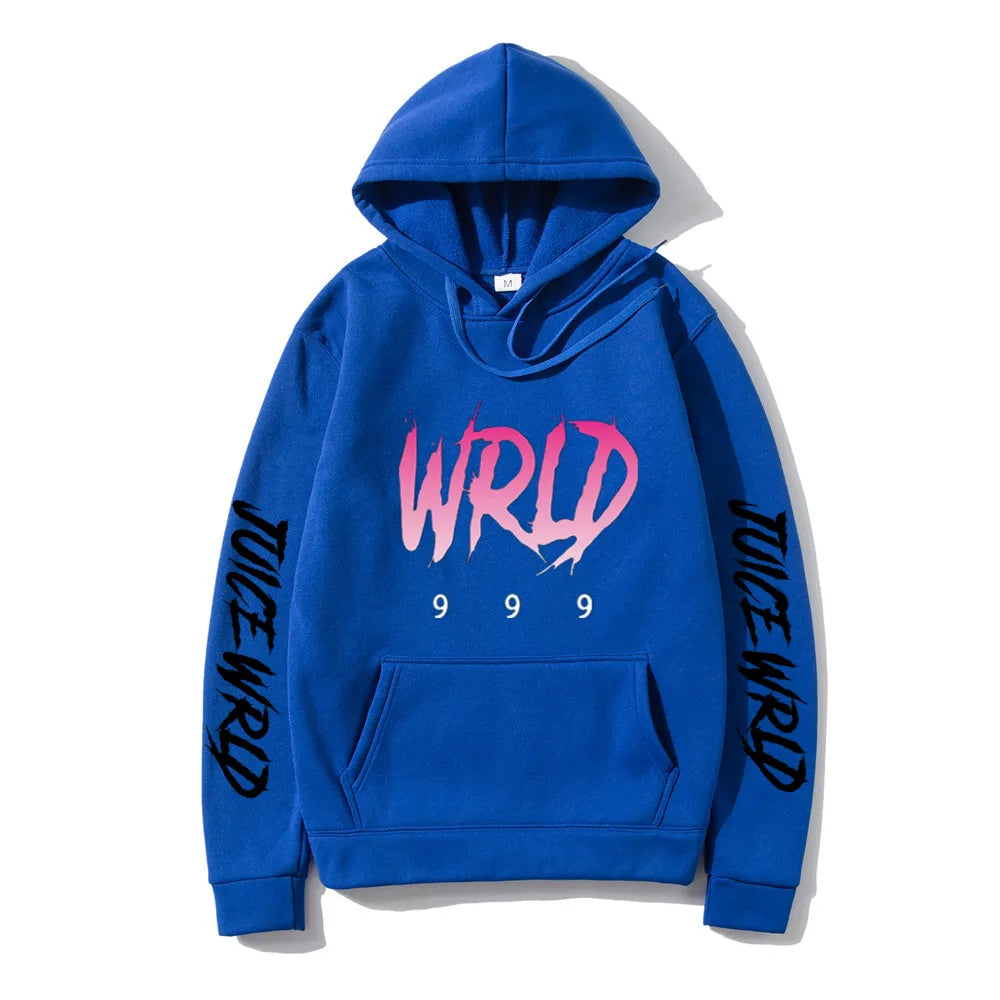 2023 Juice Wrld Hoodie Sweatshirt Men