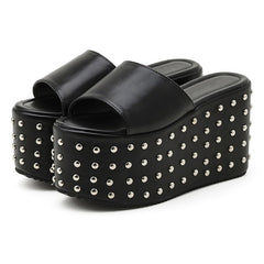The Way I Am Platform Sandals