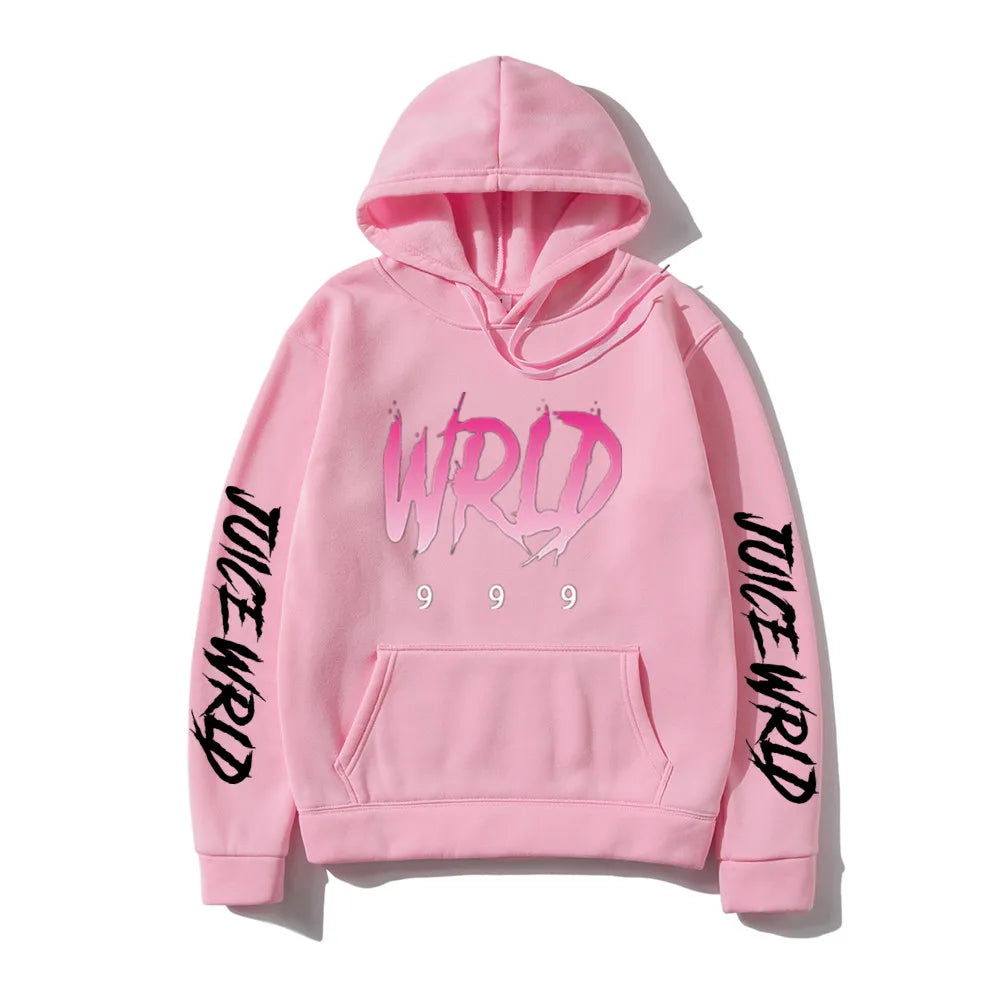 2023 Juice Wrld Hoodie Sweatshirt Men