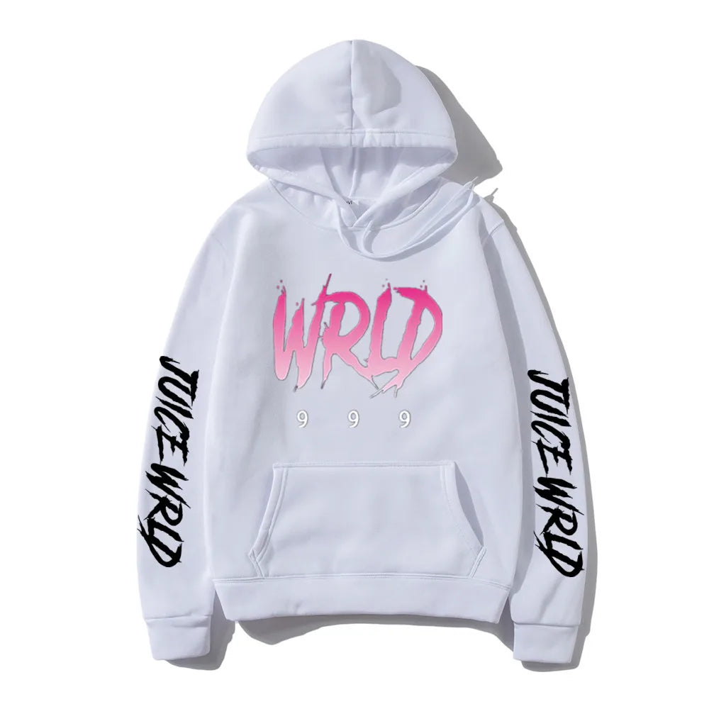 2023 Juice Wrld Hoodie Sweatshirt Men