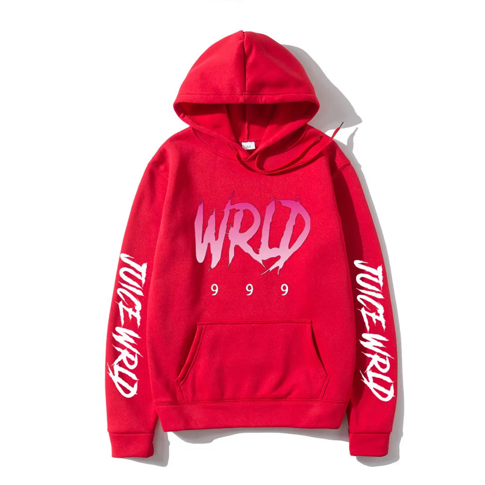 2023 Juice Wrld Hoodie Sweatshirt Men