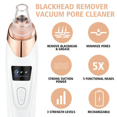 Glamvac Cleanerâ„?- Skin care and rejuvenation