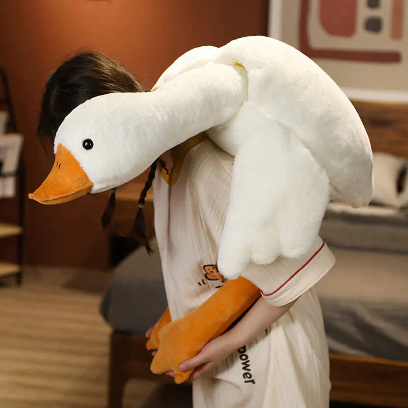 50% OFF | Goozyâ„?Goose Sleeping Pillow