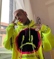 Men Streetwear Hoodies