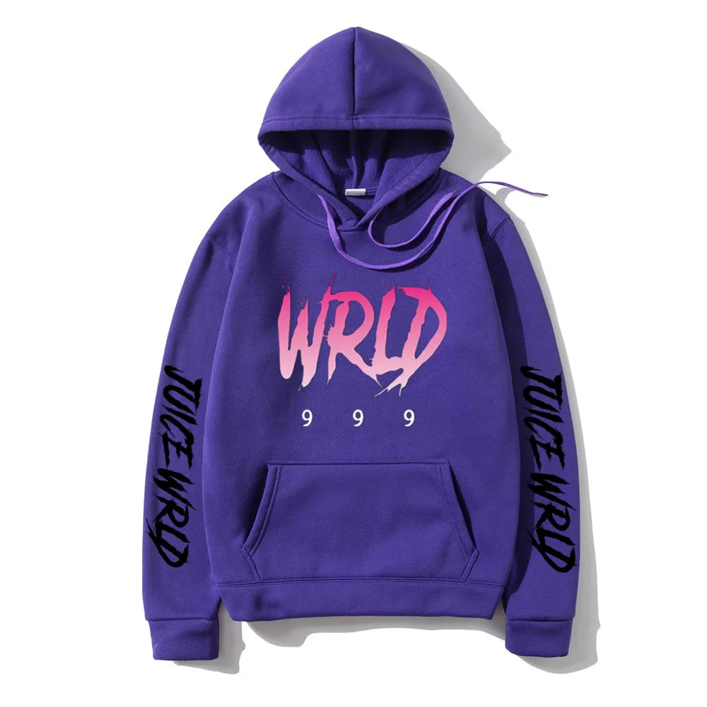 2023 Juice Wrld Hoodie Sweatshirt Men