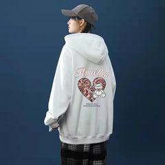 Y2k Hoodies Women Coat Harajuku Vintage Winter Tops