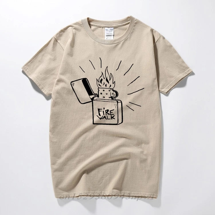 Life Is Strange T-shirts Cotton T-shirt Short Sleeve Tshirt Hip Hop Streetwear New Arrival
