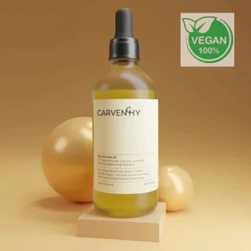 Carvenchyâ„?Prevention of Hair Loss | Temporarily 1+1 Free