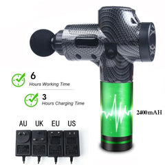 Handheld Deep Tissue Muscle Massager