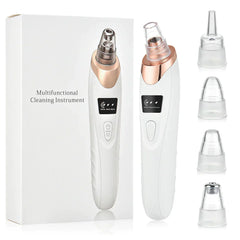 Glamvac Cleanerâ„?- Skin care and rejuvenation