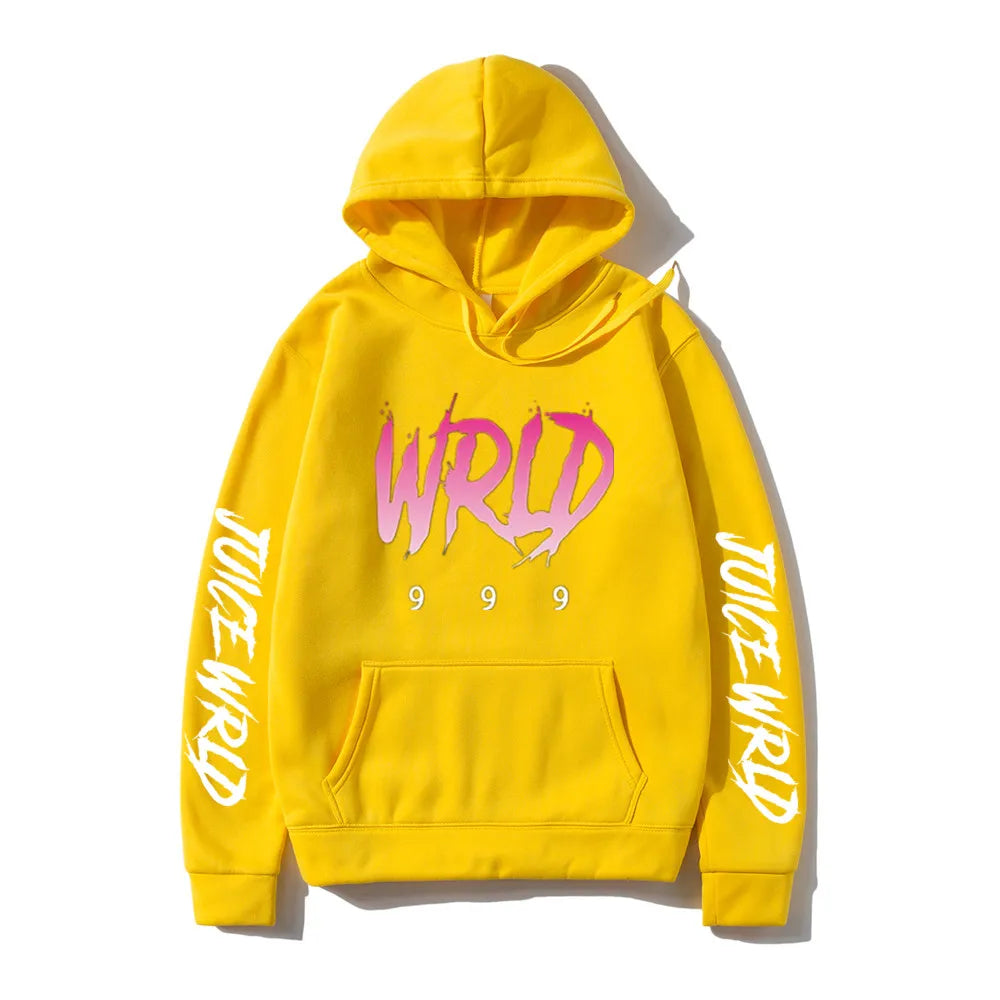 2023 Juice Wrld Hoodie Sweatshirt Men