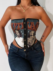 OutKast Corset Top