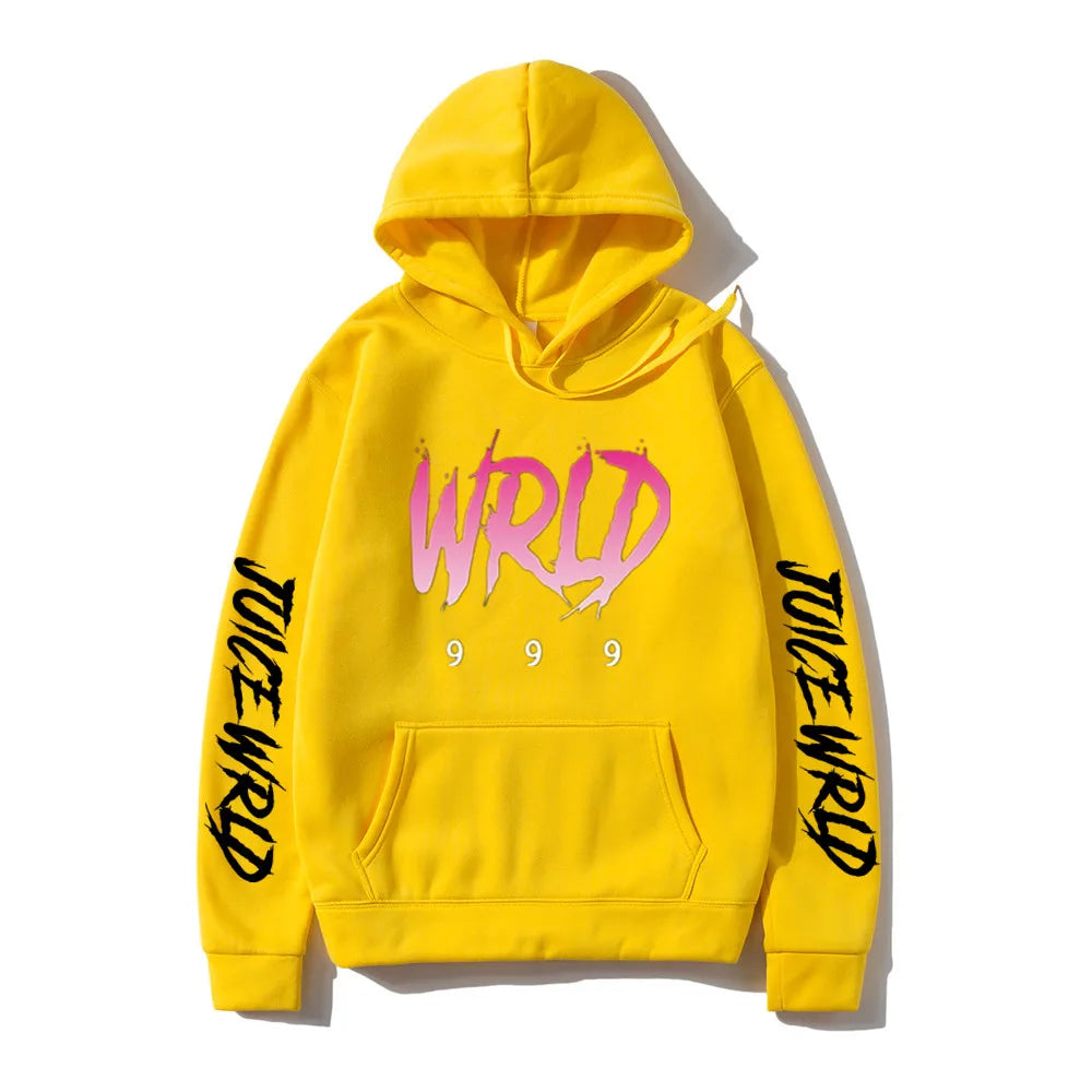 2023 Juice Wrld Hoodie Sweatshirt Men