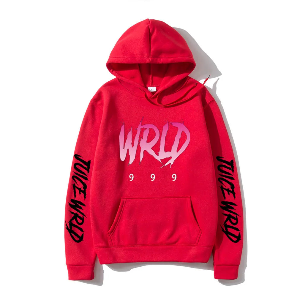 2023 Juice Wrld Hoodie Sweatshirt Men