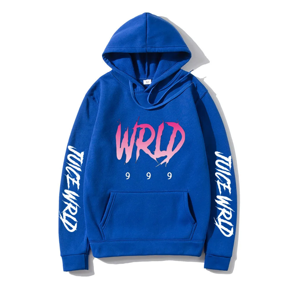 2023 Juice Wrld Hoodie Sweatshirt Men