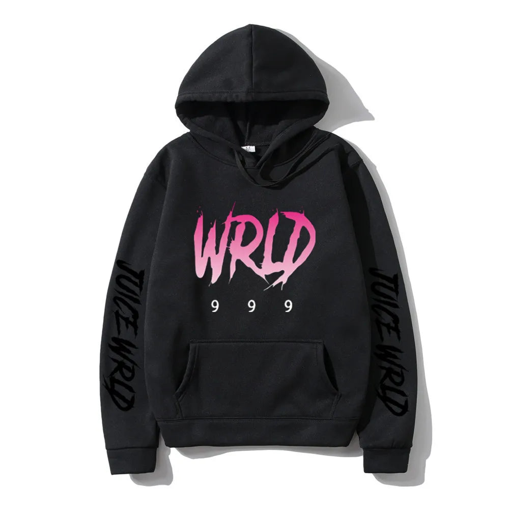 2023 Juice Wrld Hoodie Sweatshirt Men