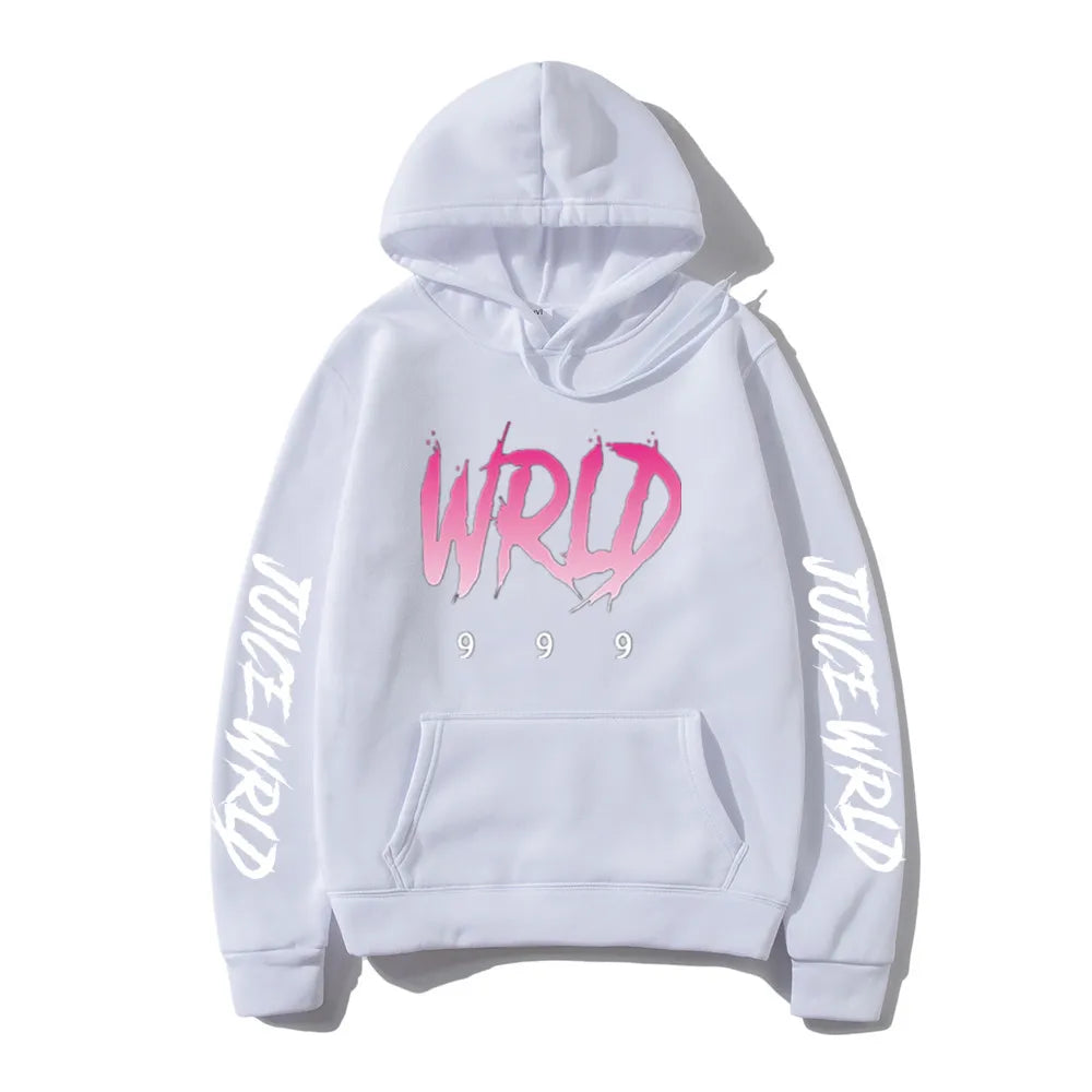 2023 Juice Wrld Hoodie Sweatshirt Men