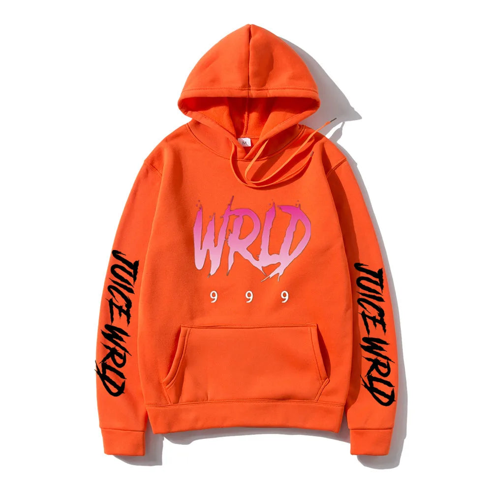 2023 Juice Wrld Hoodie Sweatshirt Men