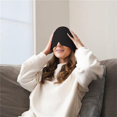 HeadReliefâ„?- Innovative migraine relief cap