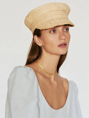 Pool Side Cutie Baker Boy Hat