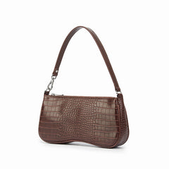 Croc Shoulder Bag