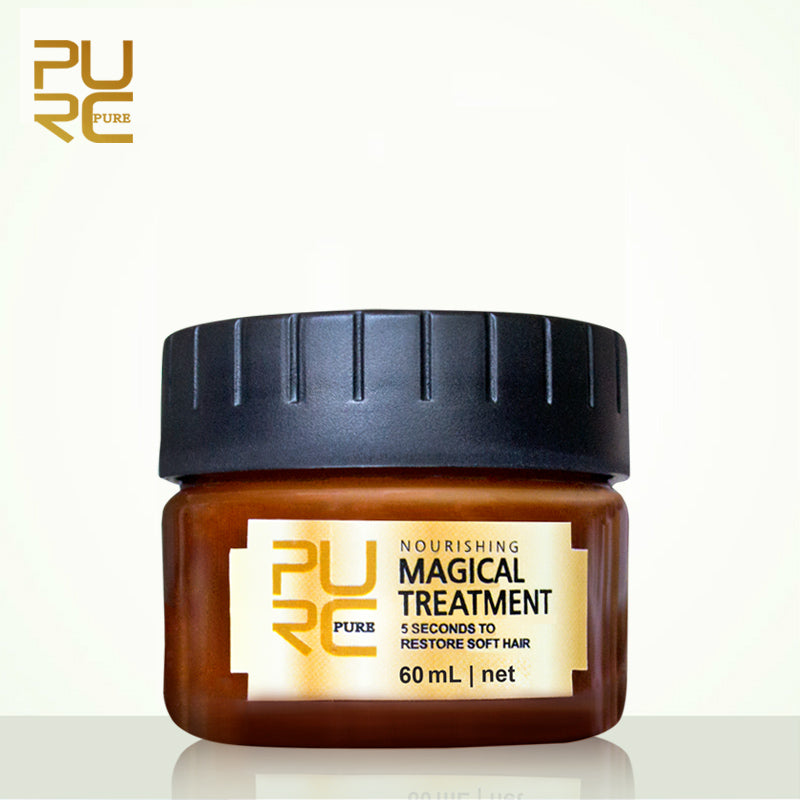 KeraCure | Pure Keratin Hair Mask - 1+1 Free