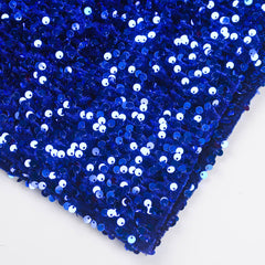 Helen Sequin Backless Maxi Dress