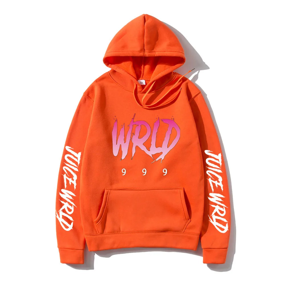 2023 Juice Wrld Hoodie Sweatshirt Men