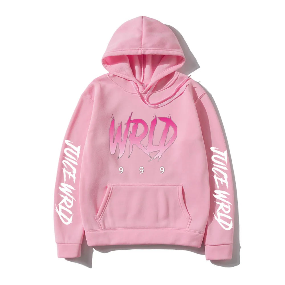 2023 Juice Wrld Hoodie Sweatshirt Men