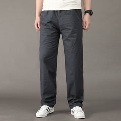 Men Casual Chinos Pants Men