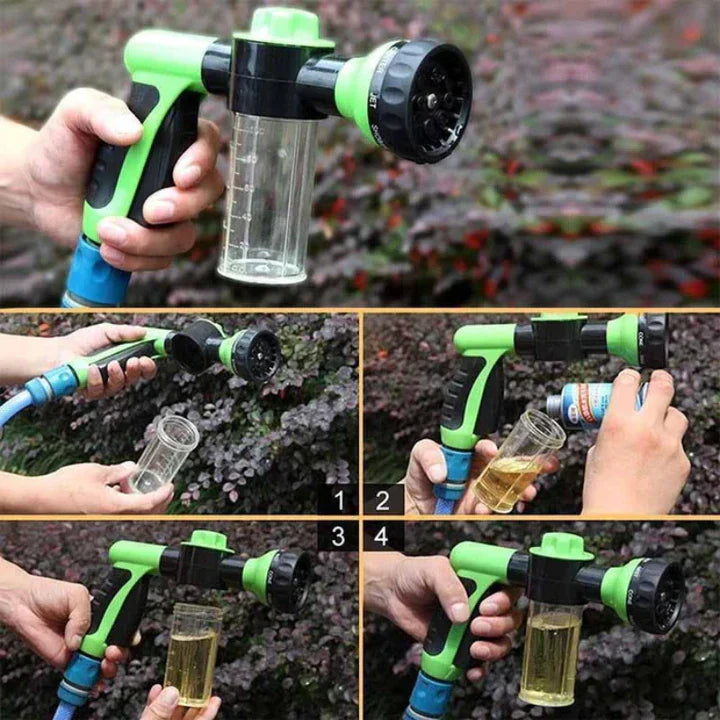 FoamGunâ„?- Multi-Purpose Foam Gun
