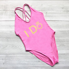 I DO Crew Swimsuit