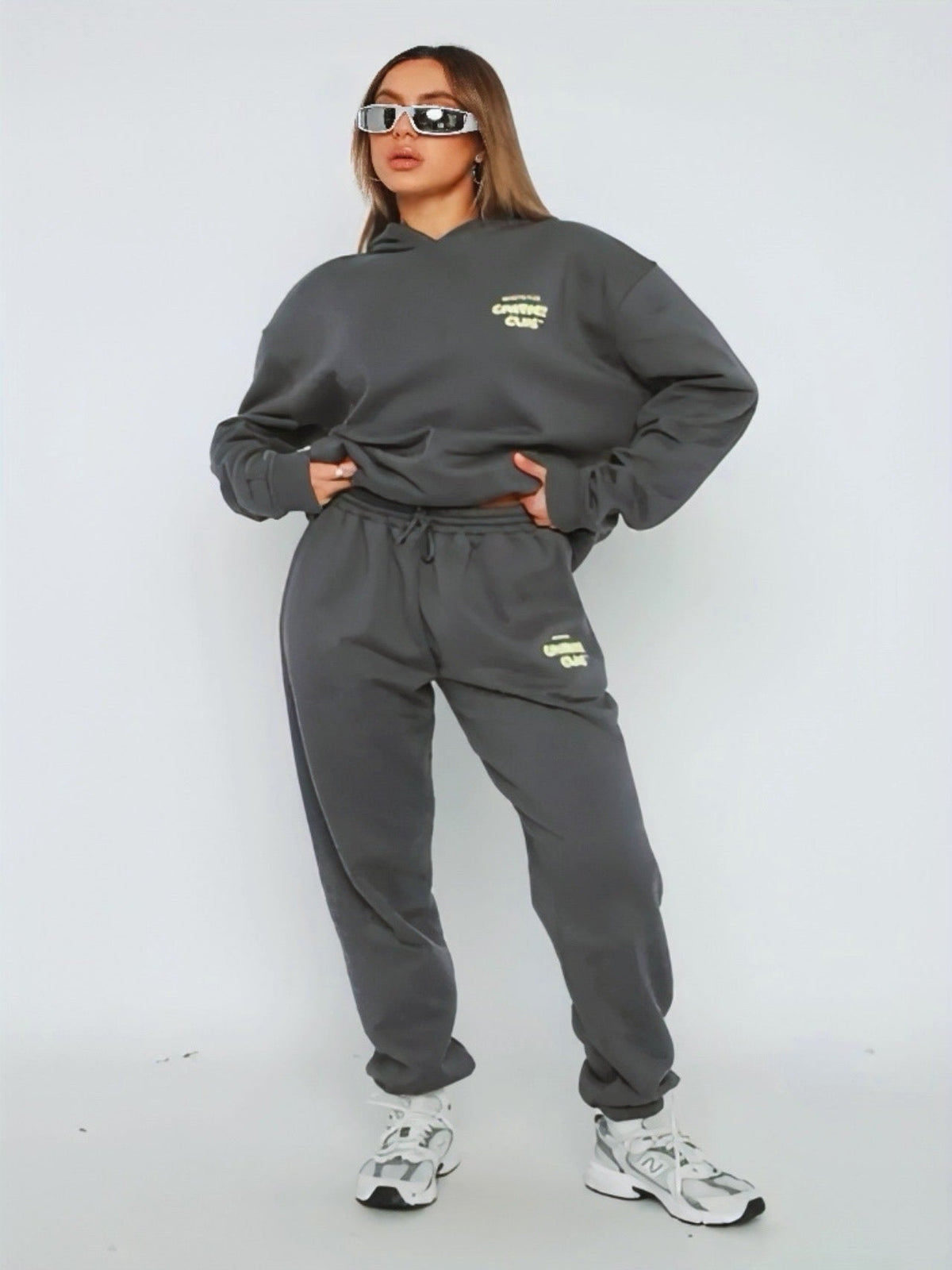 Comfort Club Two Piece Jogger Set