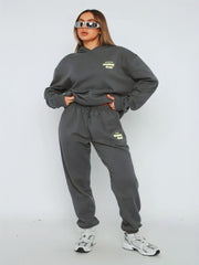 Comfort Club Two Piece Jogger Set