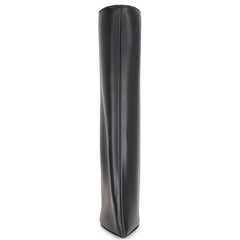 Shark Toe Knee Length Boots