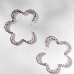 Over The Top Earrings