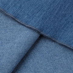 Strapless On The Prowl Mini Denim Dress