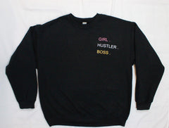 Bossy Sweatshirt