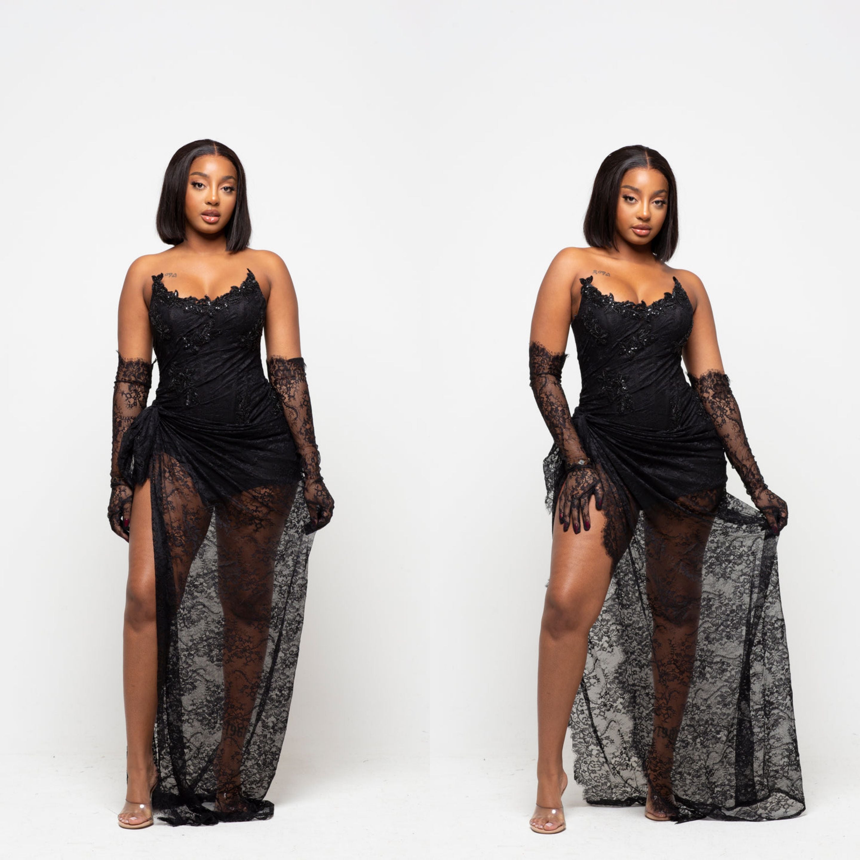 It's A Celebration Maxi Dress