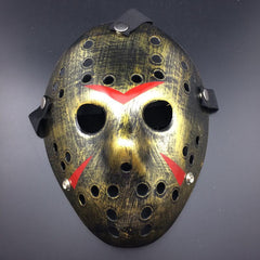 50% OFF | Jasonâ„?Halloween Jason Voorhees Mask