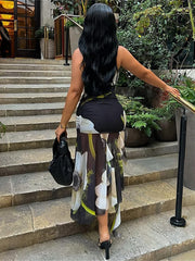 Jaya Tassel Bodycon Dress