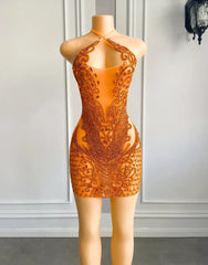 Jenn Luxury Mini Dress